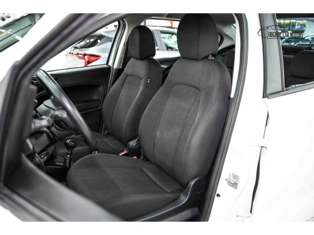 Fiat Cronos