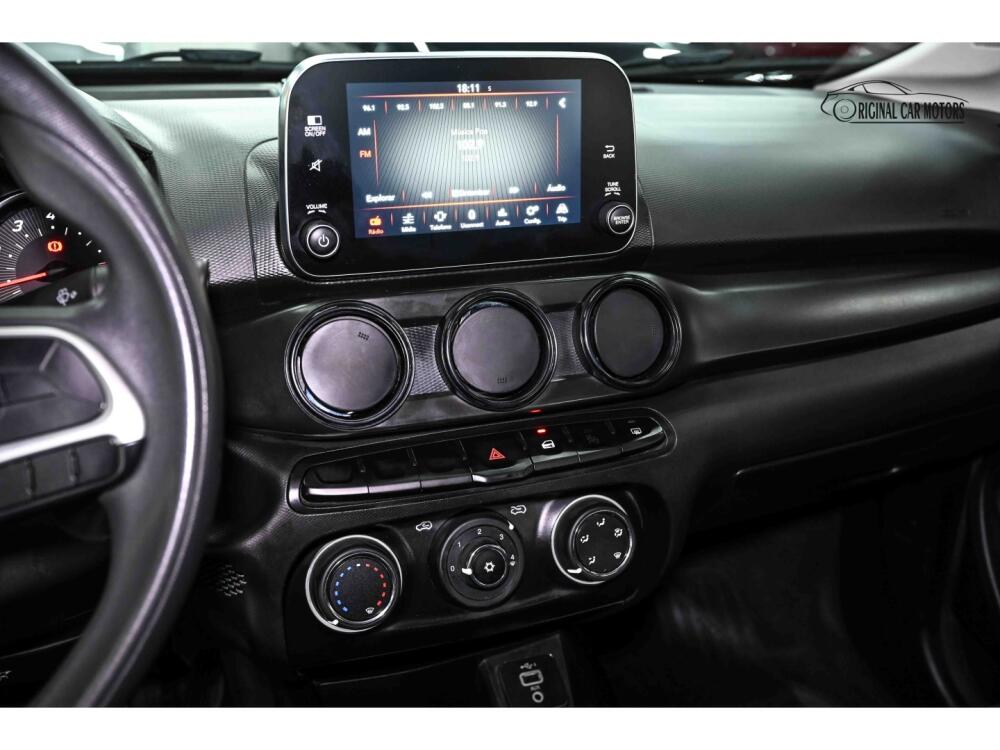 Fiat Cronos
