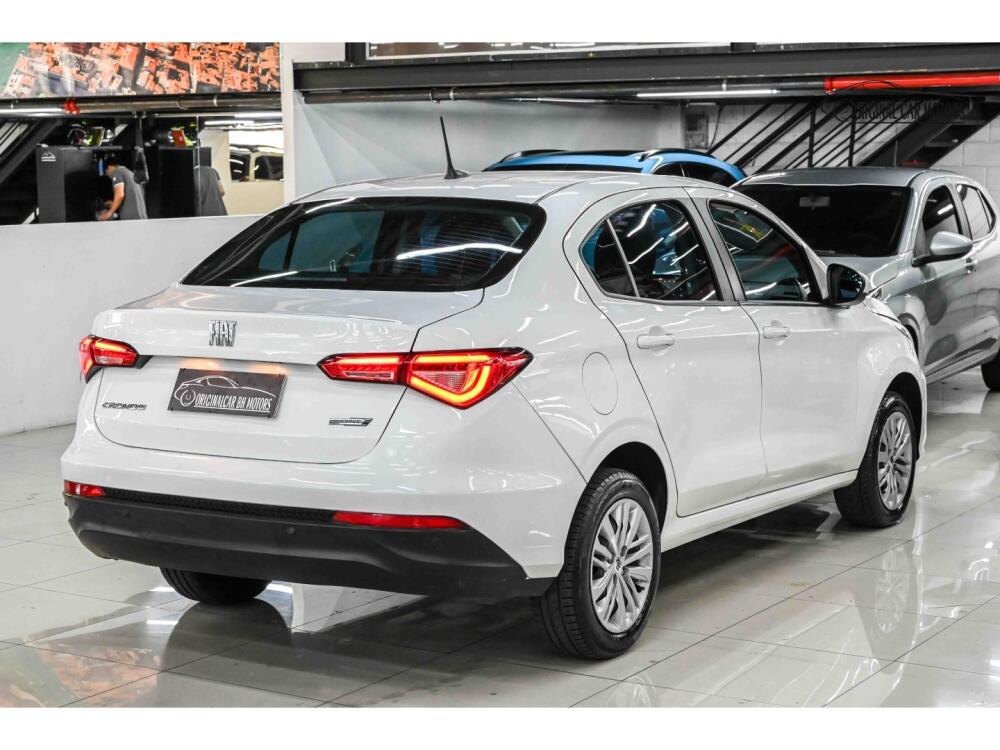 Fiat Cronos
