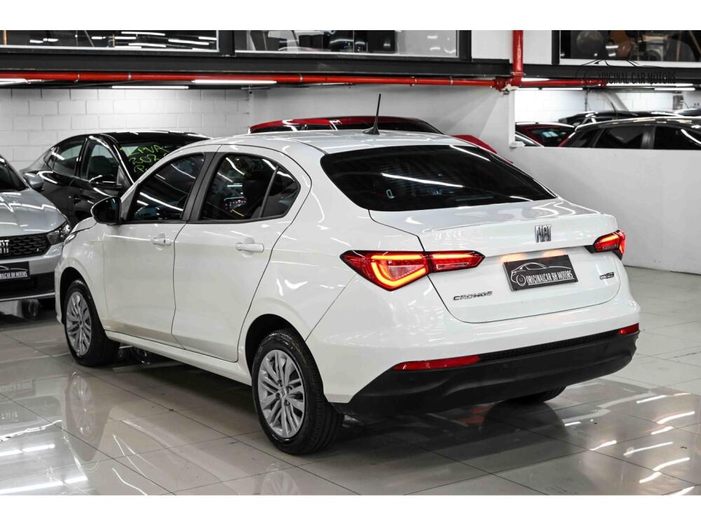 Fiat Cronos