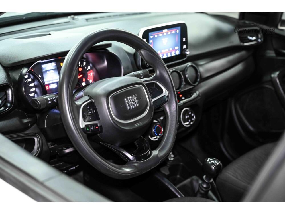 Fiat Cronos