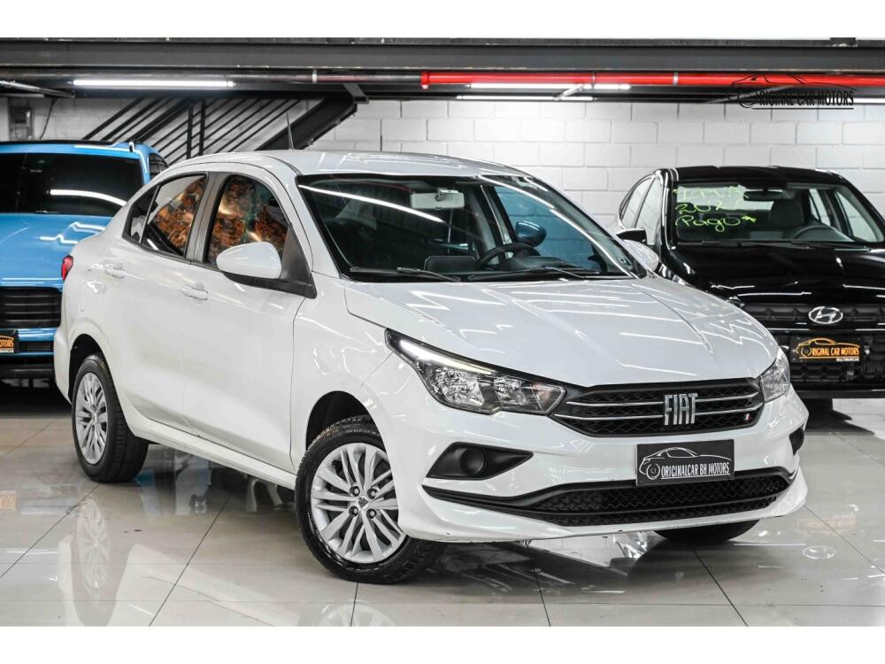 Fiat Cronos