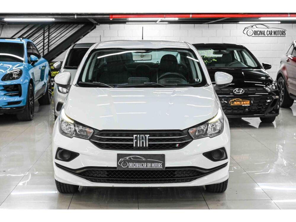 Fiat Cronos
