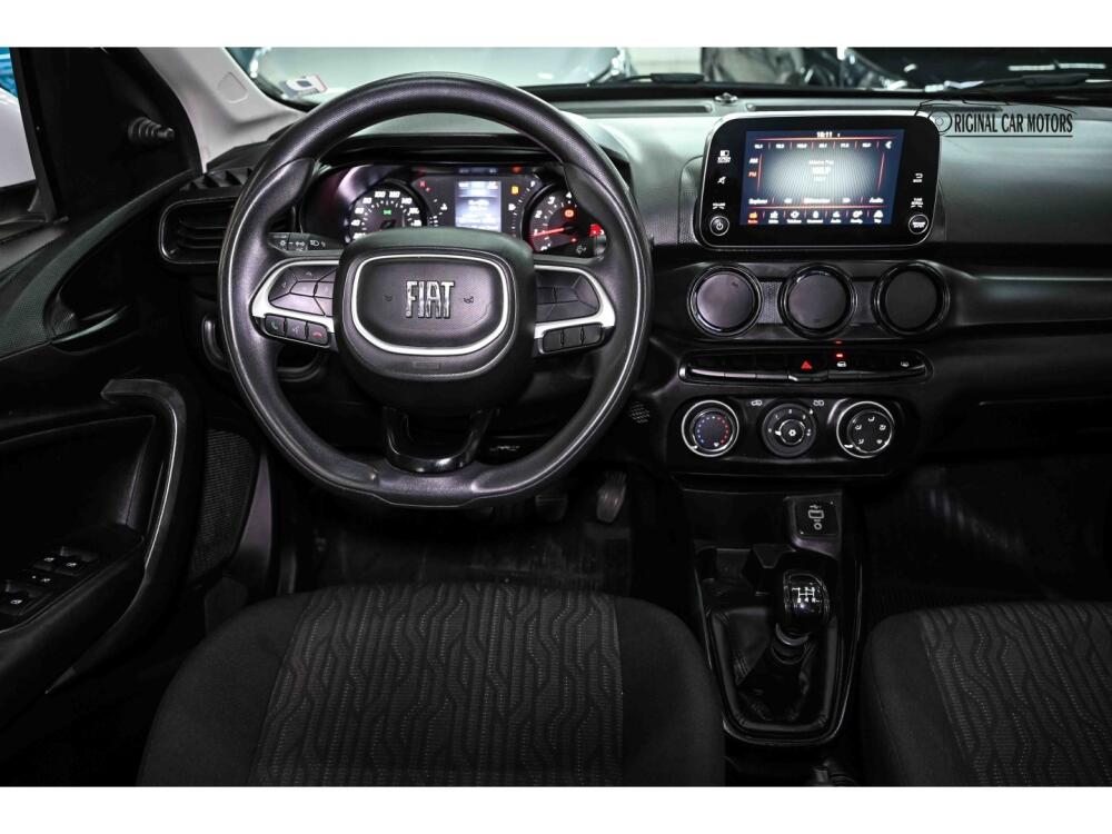 Fiat Cronos