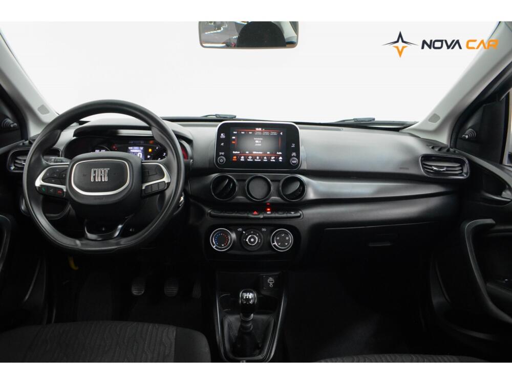 Fiat Cronos