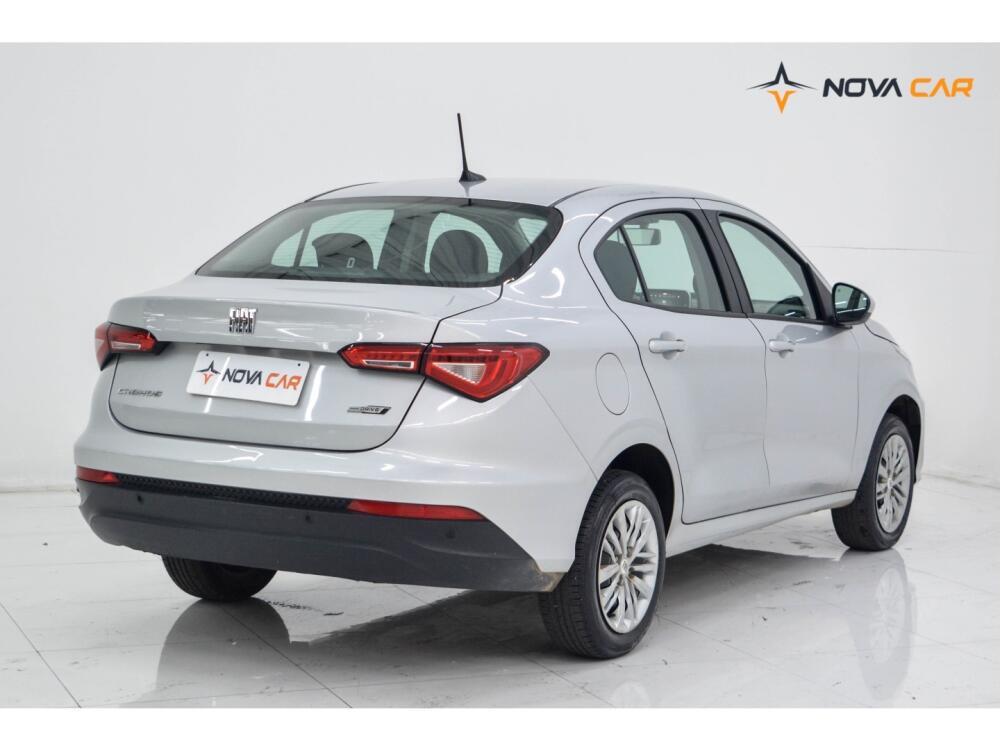 Fiat Cronos