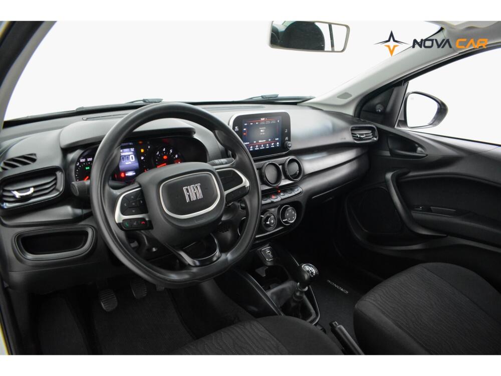 Fiat Cronos