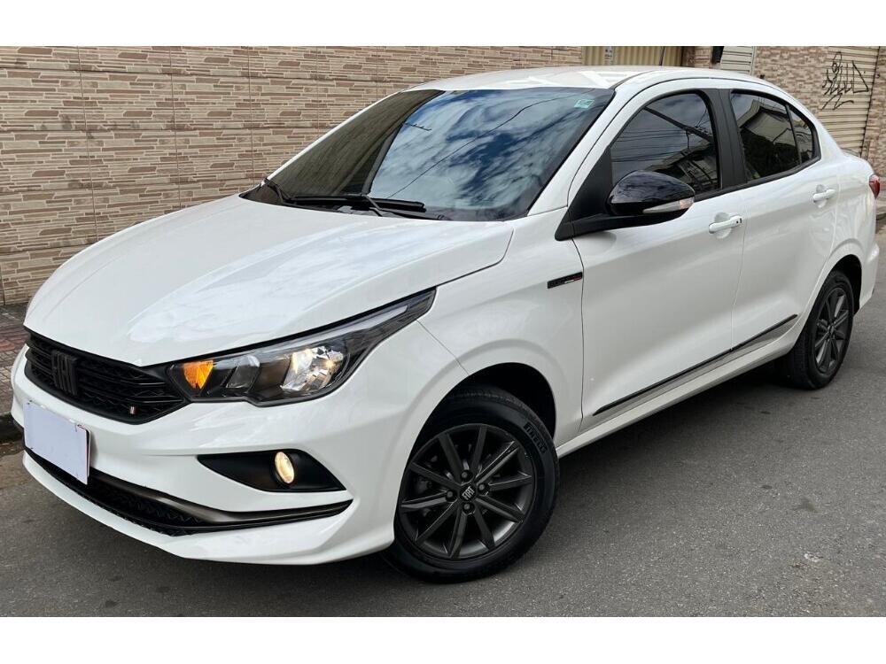Fiat Cronos