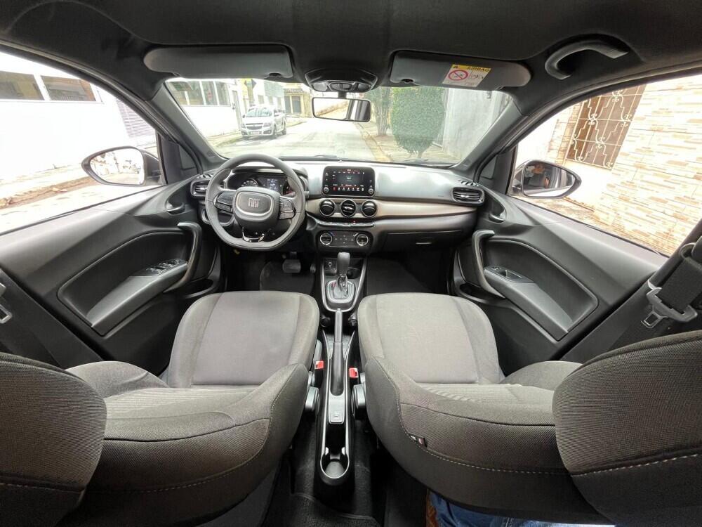Fiat Cronos