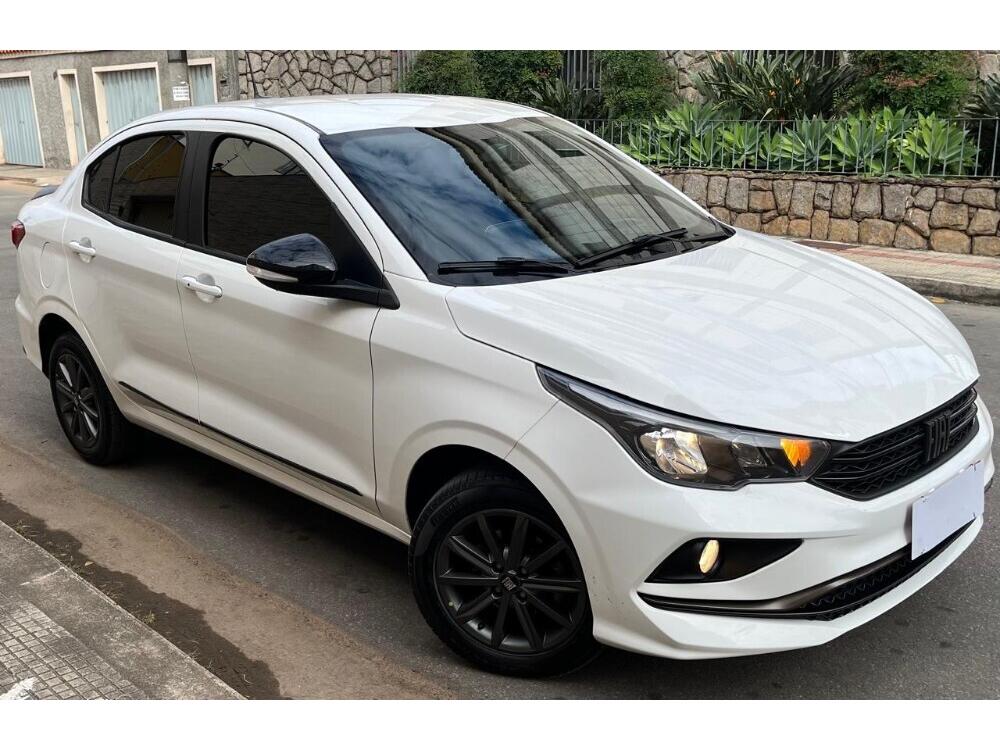 Fiat Cronos