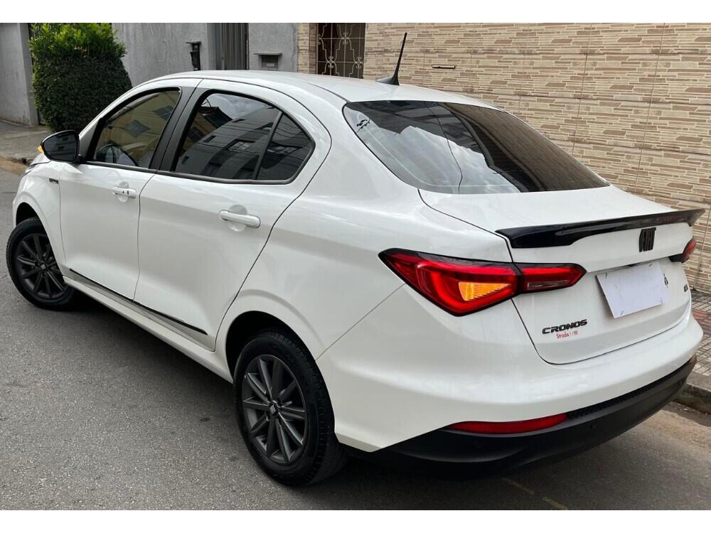 Fiat Cronos
