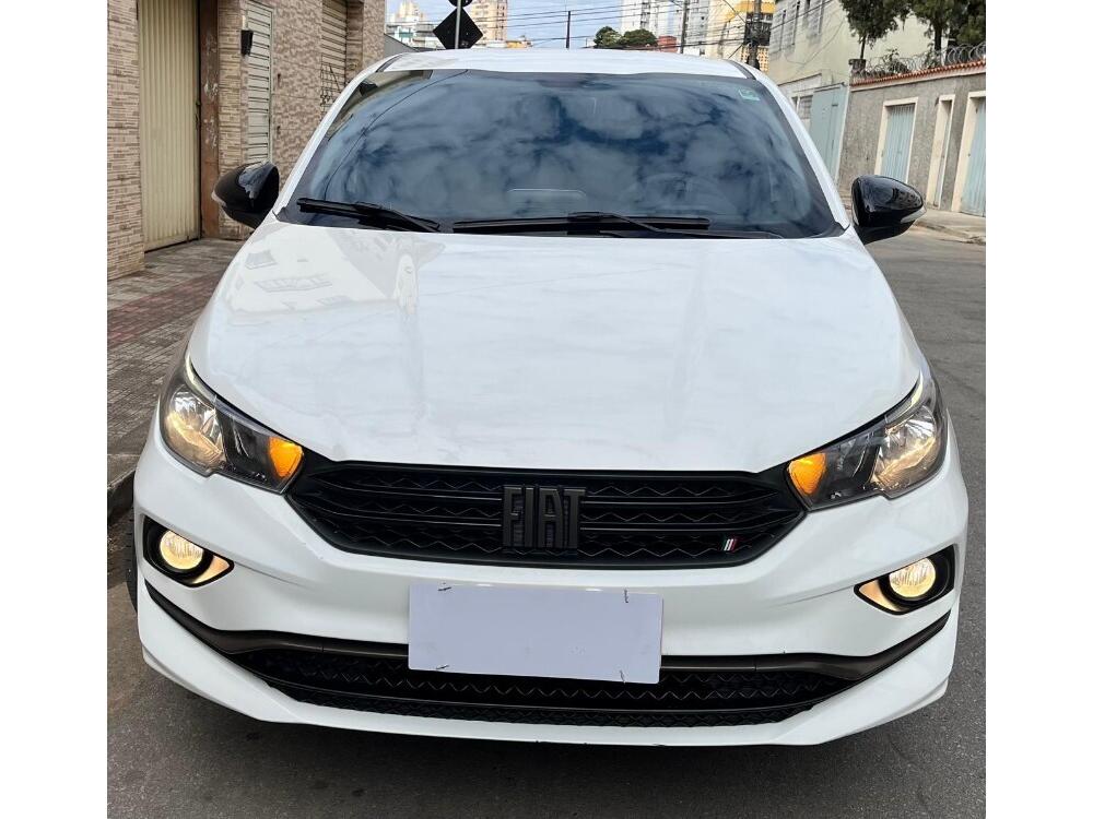 Fiat Cronos
