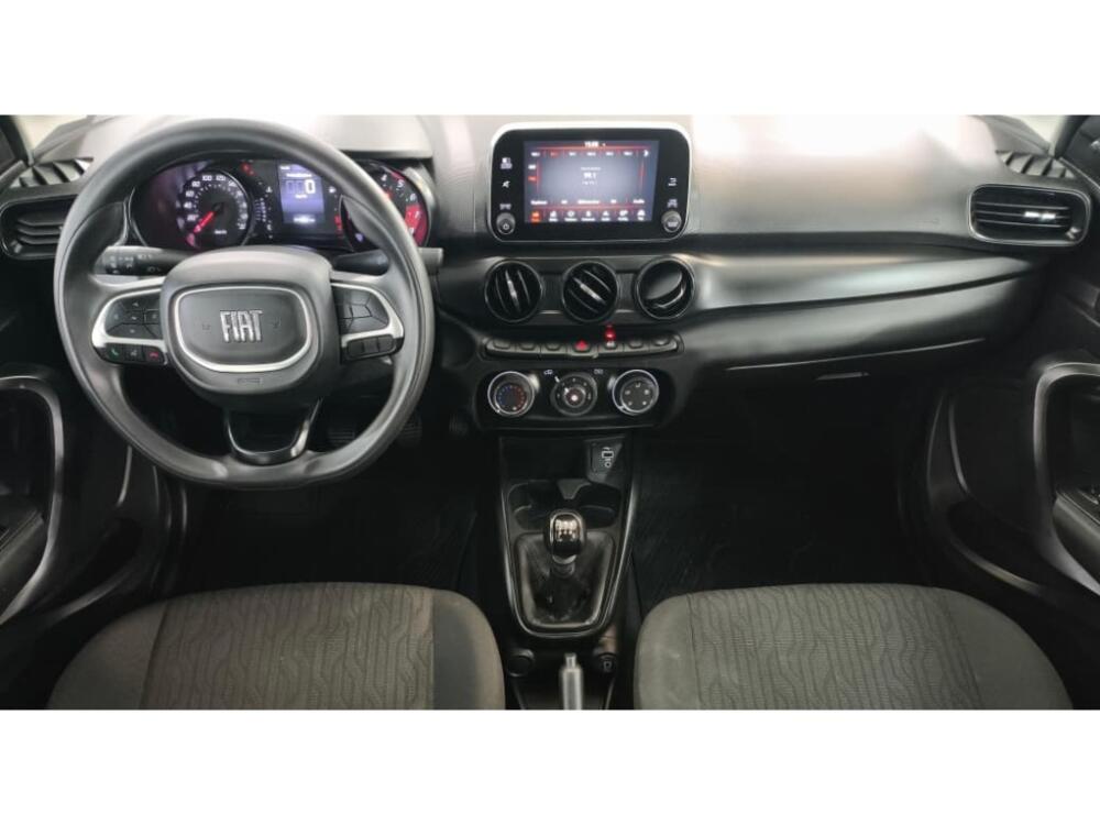 Fiat Cronos