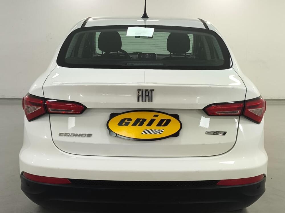 Fiat Cronos