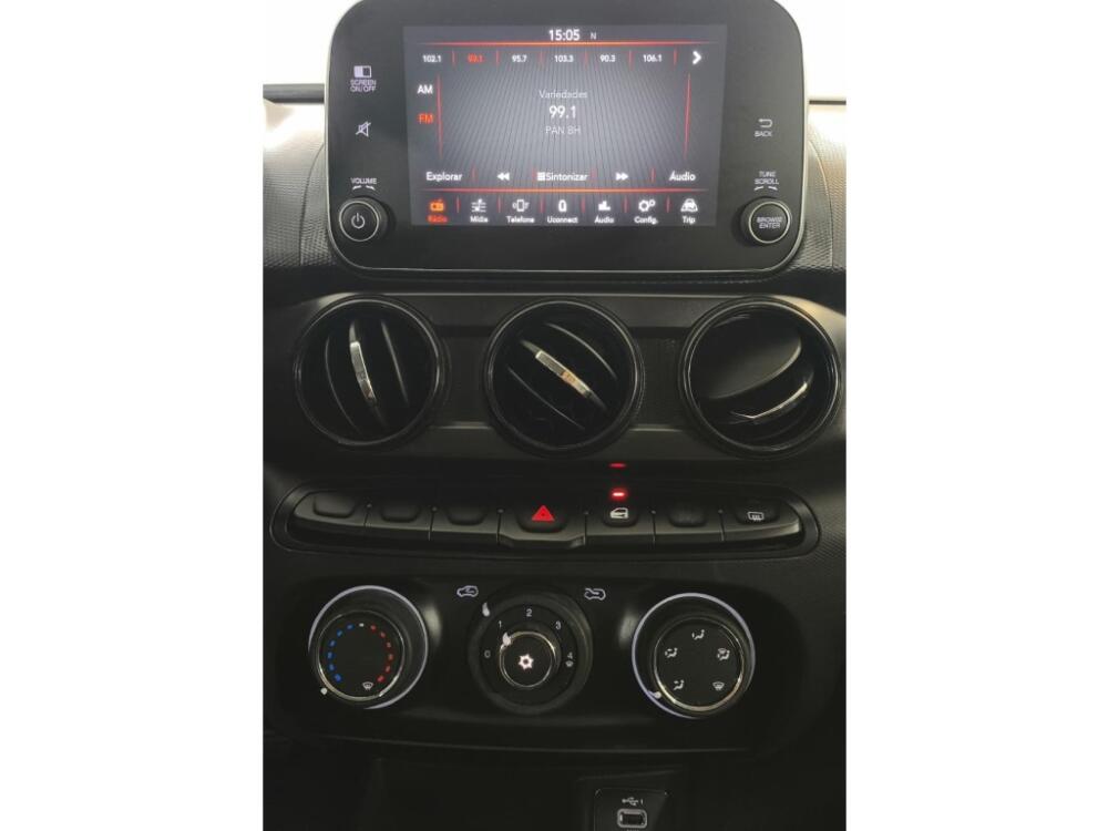 Fiat Cronos