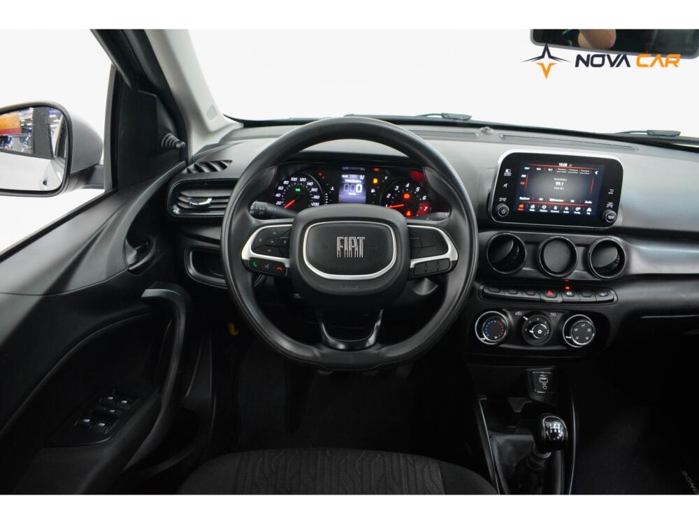 Fiat Cronos