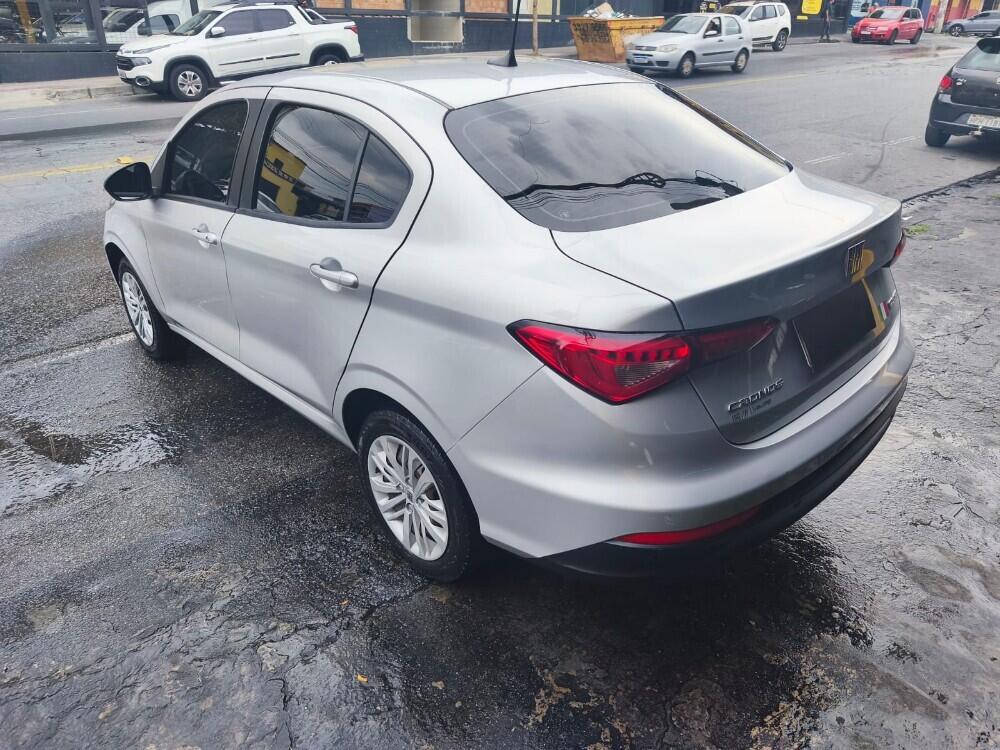 Fiat Cronos
