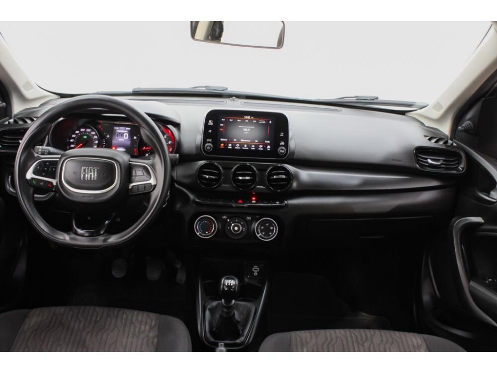 Fiat Cronos
