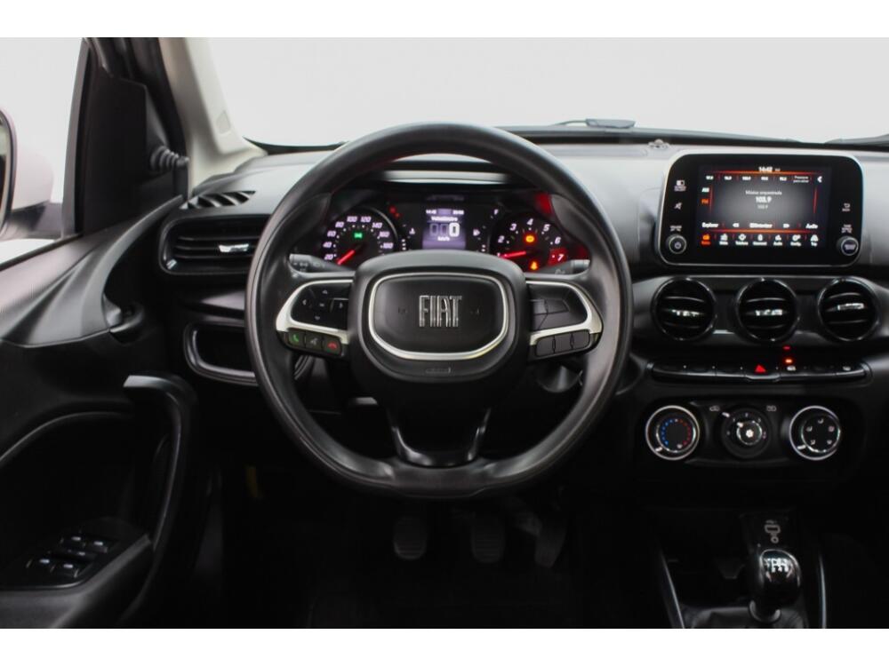 Fiat Cronos