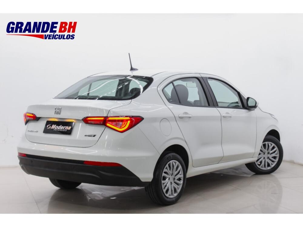 Fiat Cronos