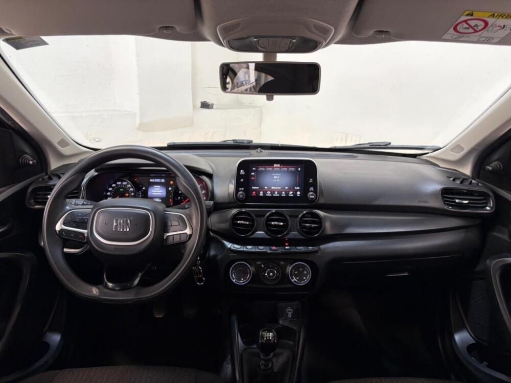 Fiat Cronos