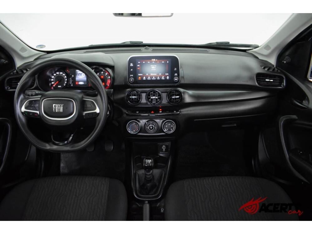 Fiat Cronos
