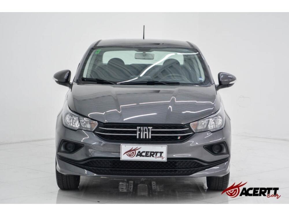 Fiat Cronos