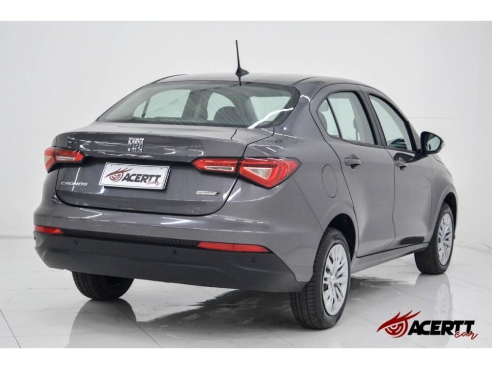 Fiat Cronos