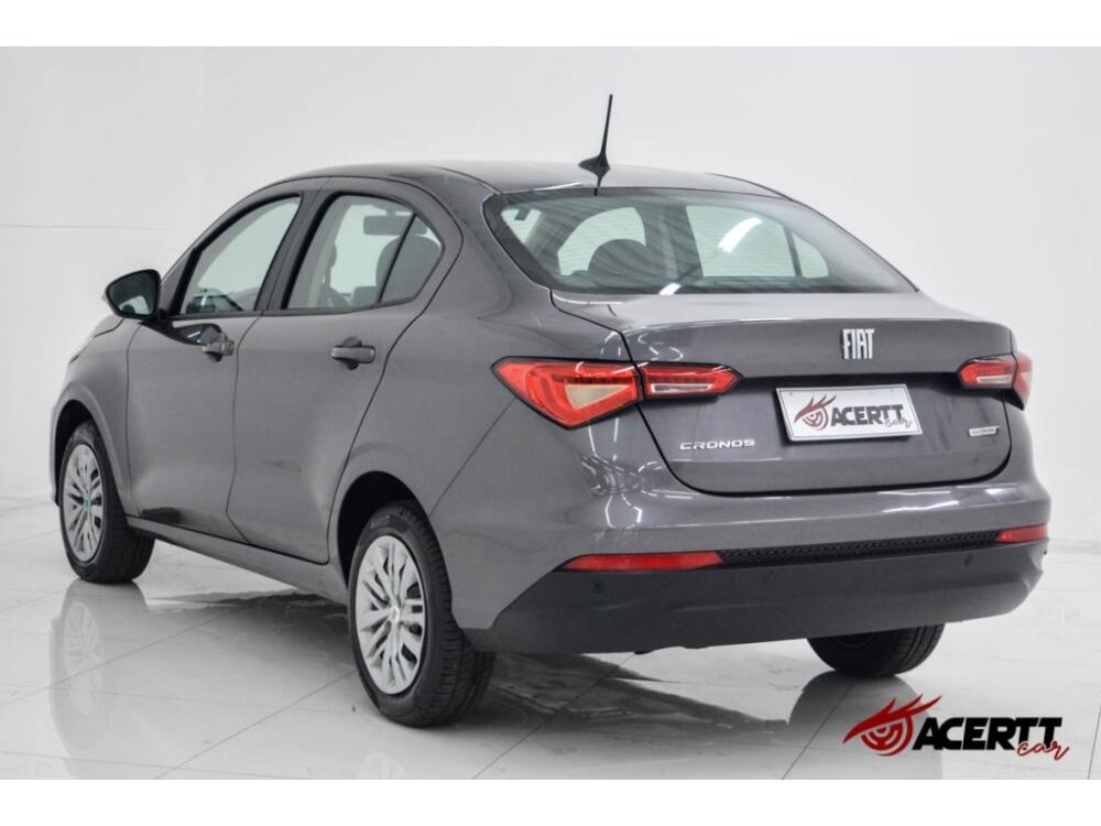 Fiat Cronos