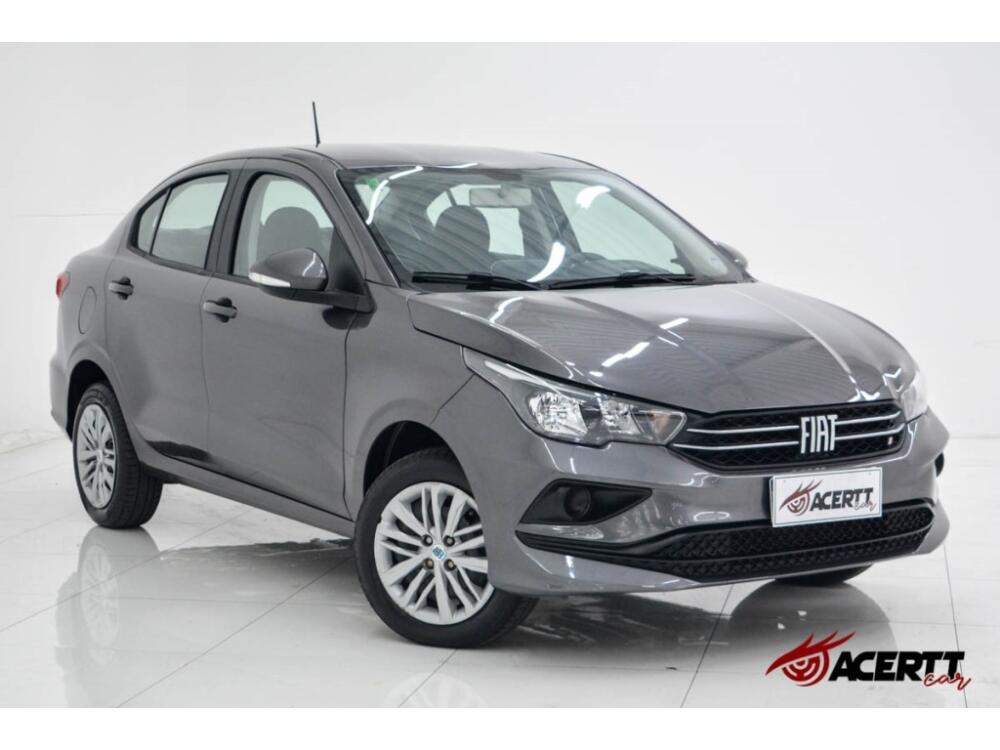 Fiat Cronos