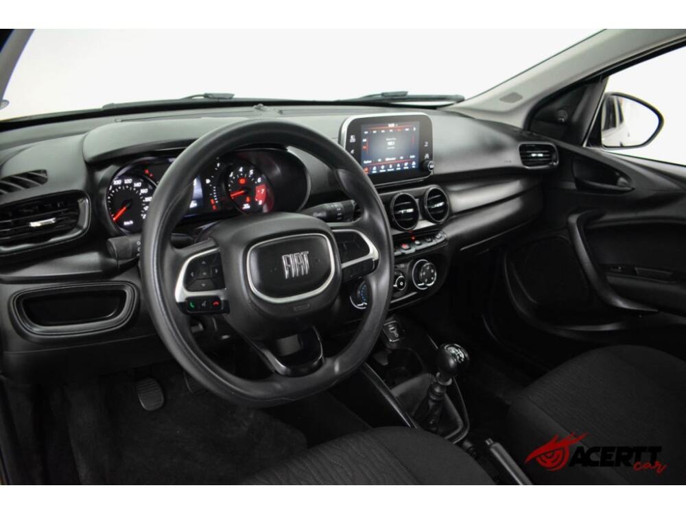 Fiat Cronos