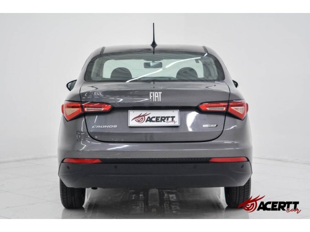 Fiat Cronos
