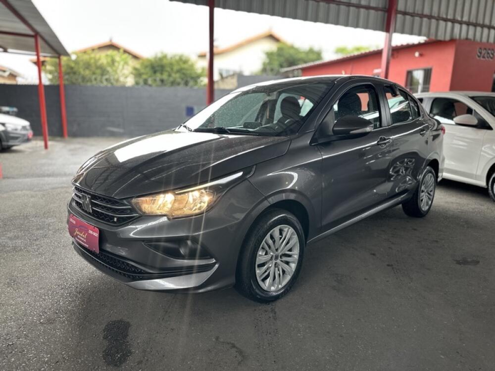 Fiat Cronos