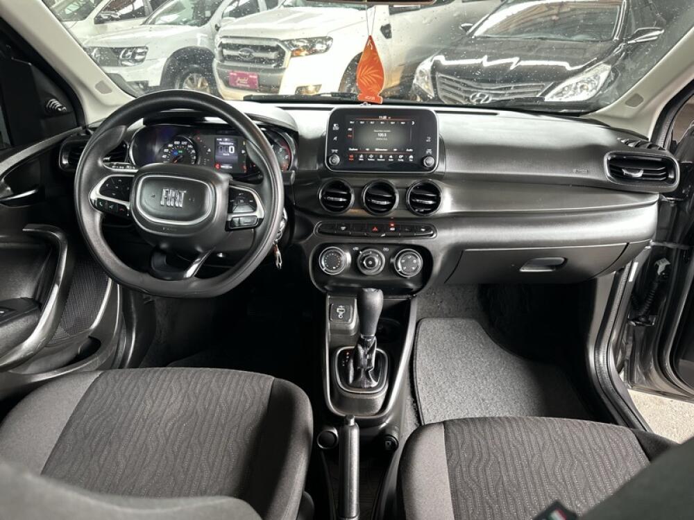Fiat Cronos