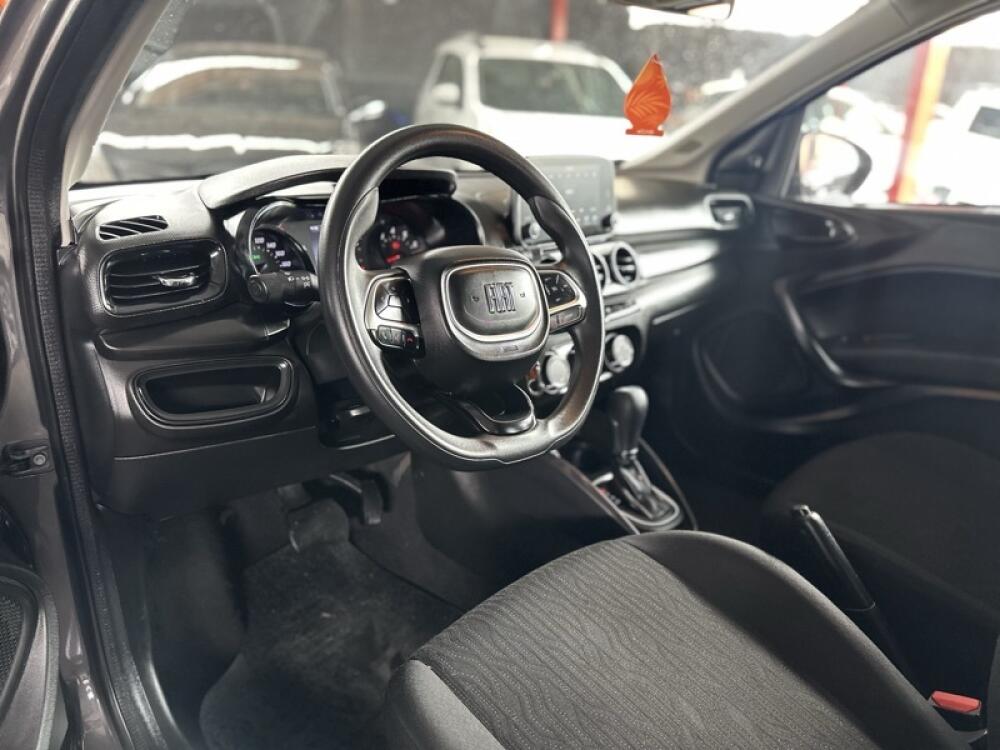 Fiat Cronos