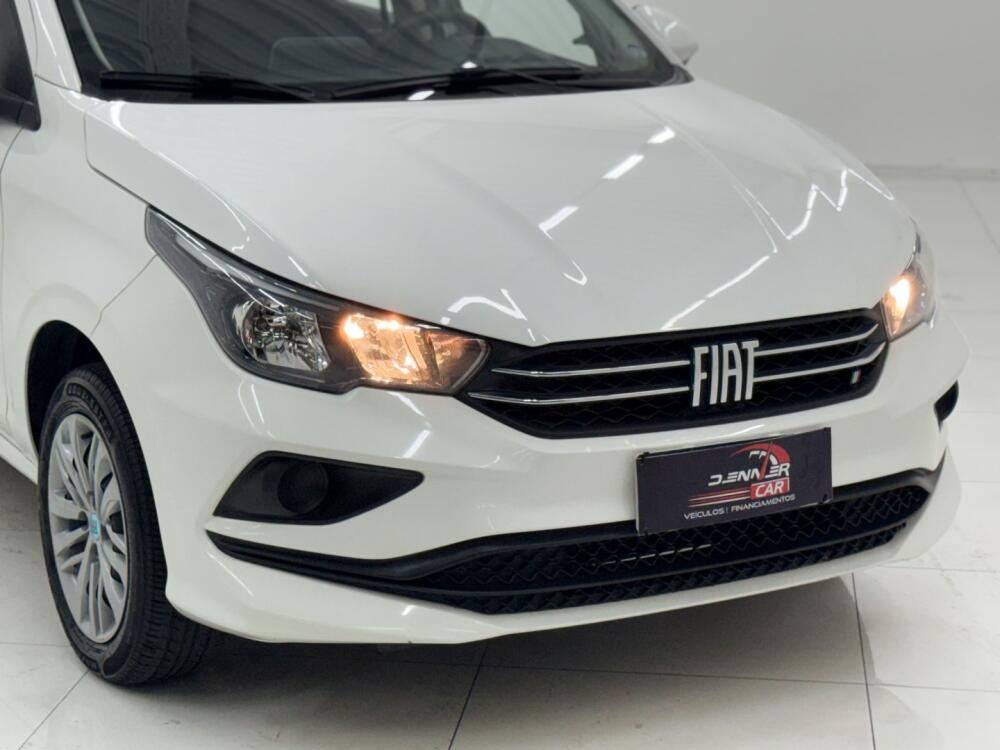 Fiat Cronos