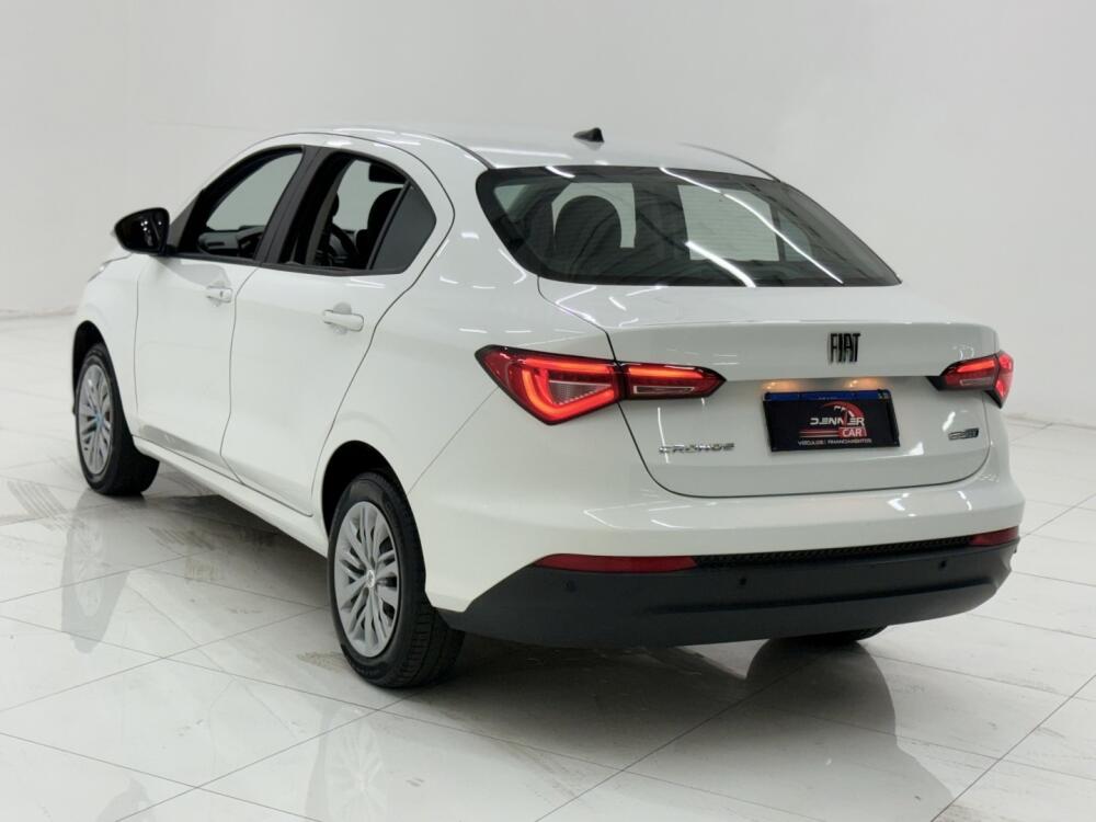 Fiat Cronos
