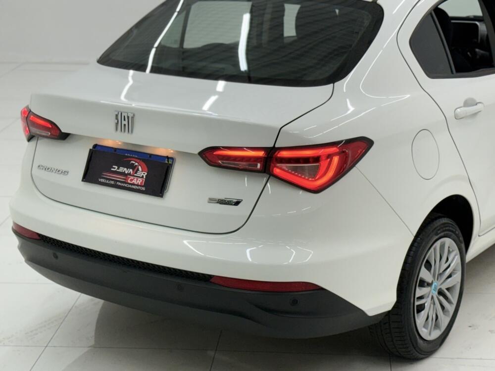 Fiat Cronos