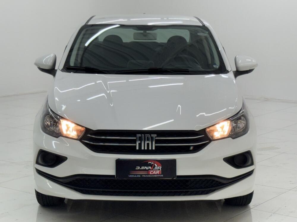 Fiat Cronos