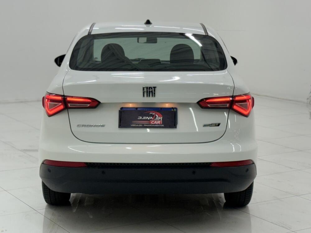 Fiat Cronos