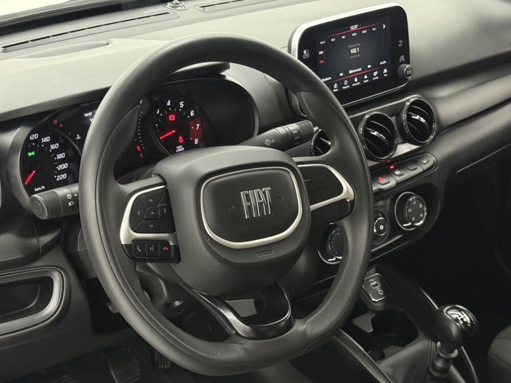 Fiat Cronos
