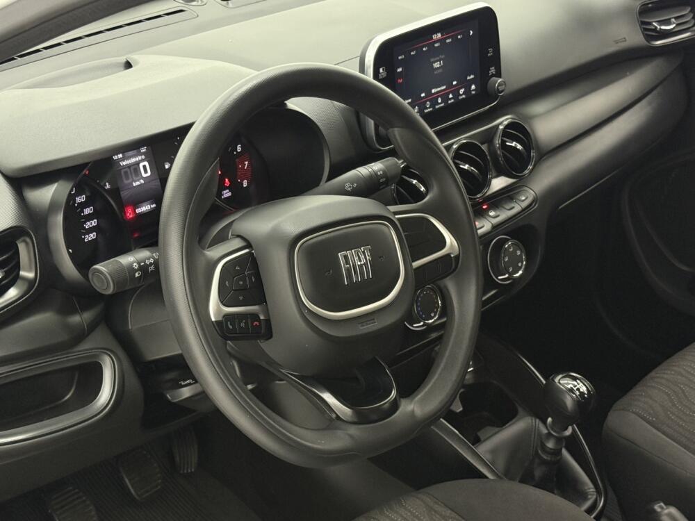 Fiat Cronos