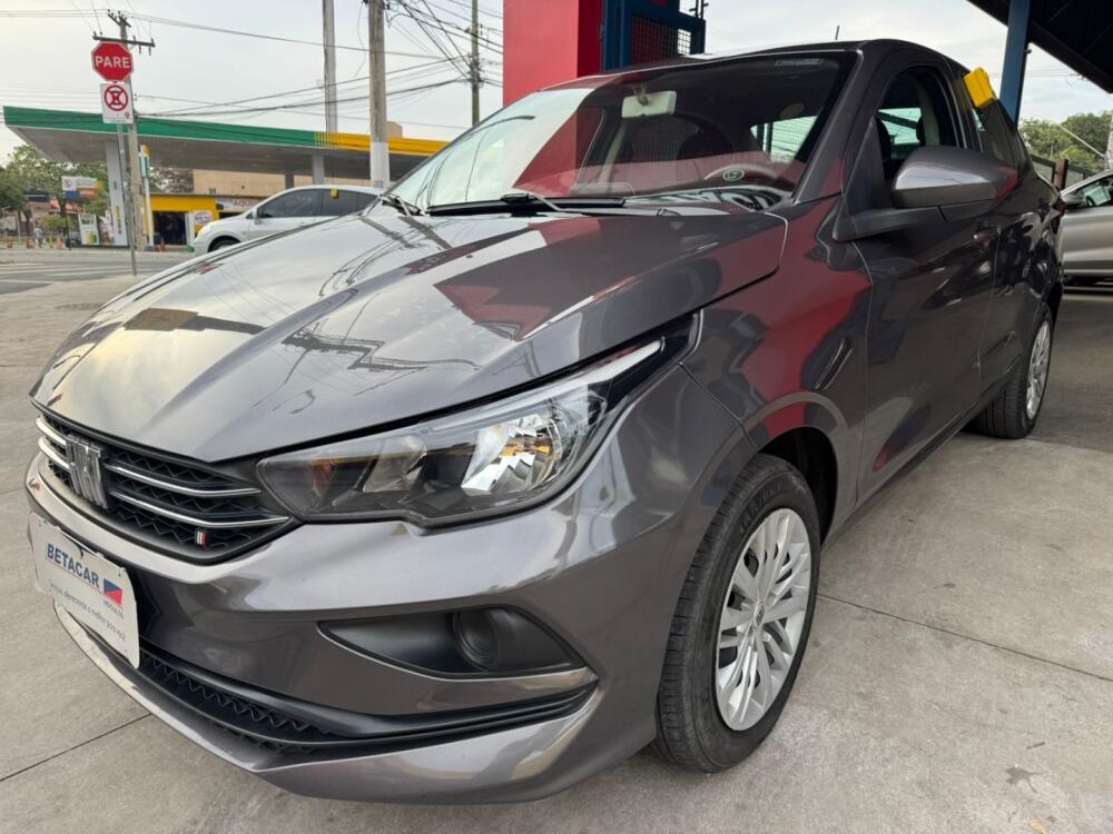 Fiat Cronos