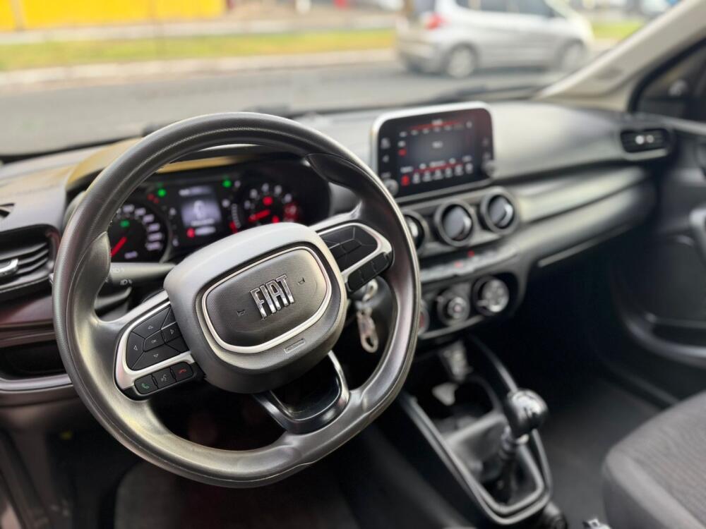 Fiat Cronos