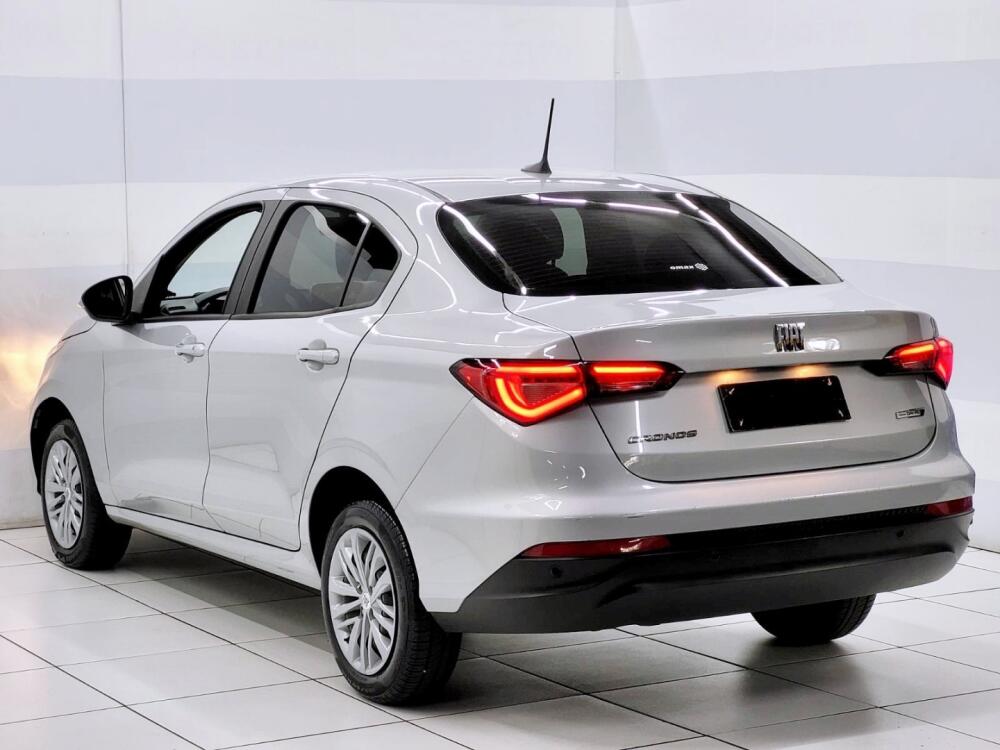 Fiat Cronos