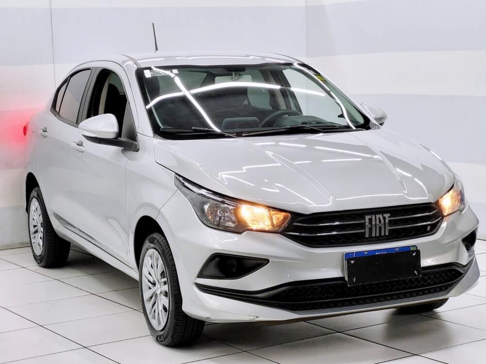 Fiat Cronos