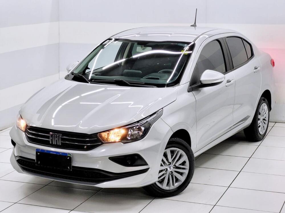 Fiat Cronos