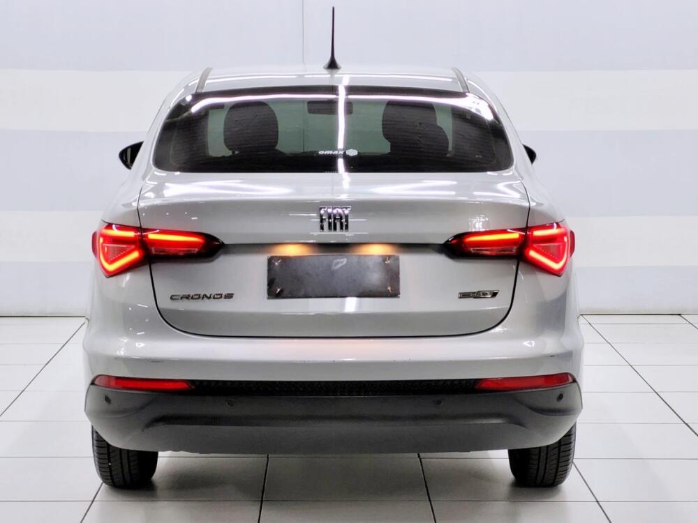 Fiat Cronos