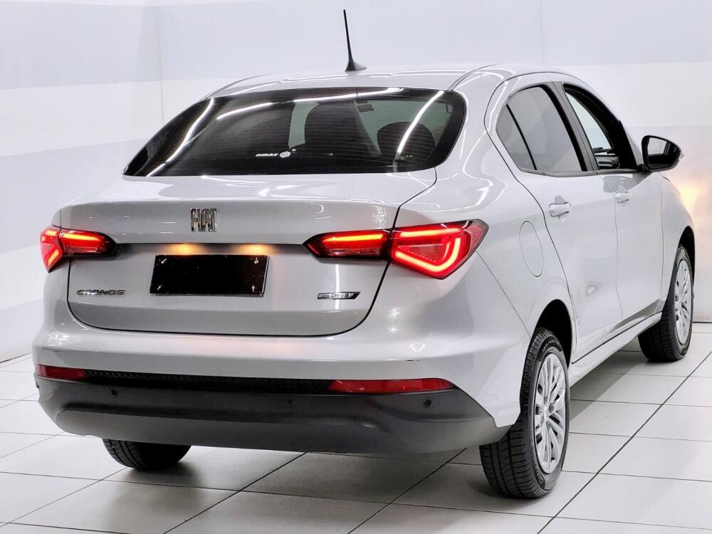 Fiat Cronos