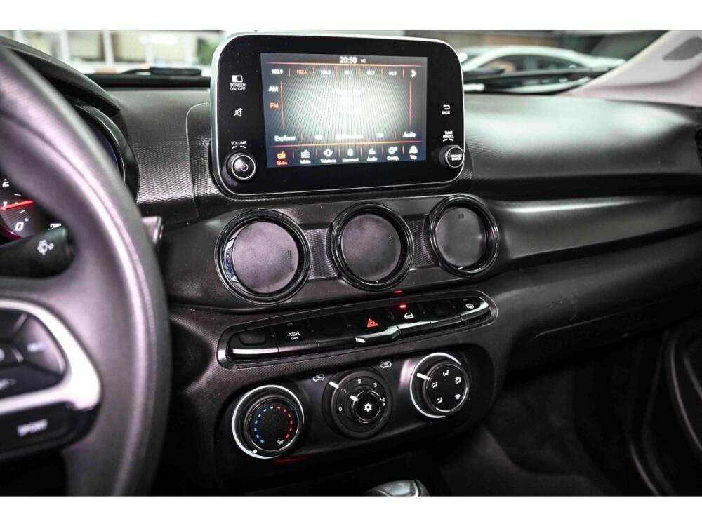 Fiat Cronos